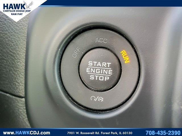 used 2022 Jeep Wrangler Unlimited 4xe car, priced at $33,735