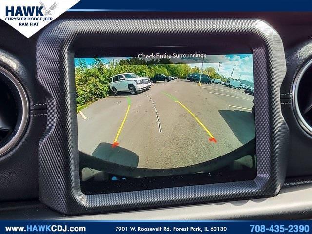 used 2022 Jeep Wrangler Unlimited 4xe car, priced at $33,735