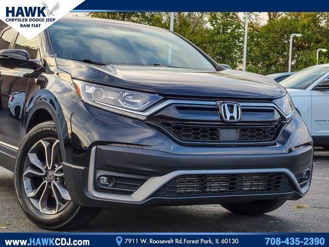 used 2022 Honda CR-V car, priced at $23,988