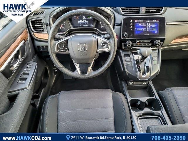 used 2022 Honda CR-V car, priced at $23,988