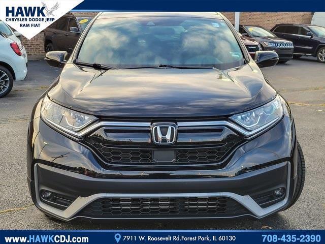 used 2022 Honda CR-V car, priced at $23,988