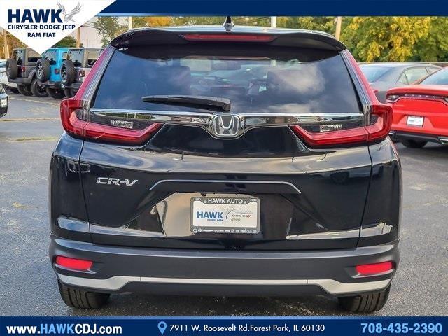 used 2022 Honda CR-V car, priced at $23,988