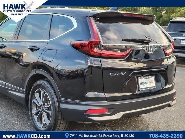 used 2022 Honda CR-V car, priced at $23,988