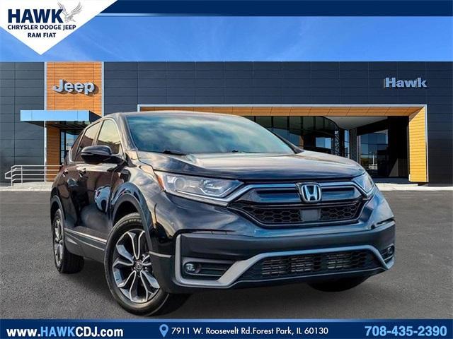 used 2022 Honda CR-V car, priced at $23,988