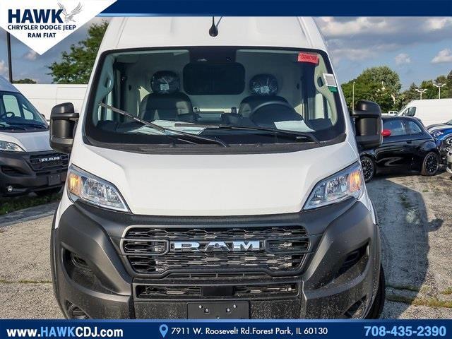 new 2024 Ram ProMaster 2500 car, priced at $45,030