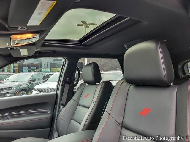 new 2026 Dodge Durango car, priced at $45,988