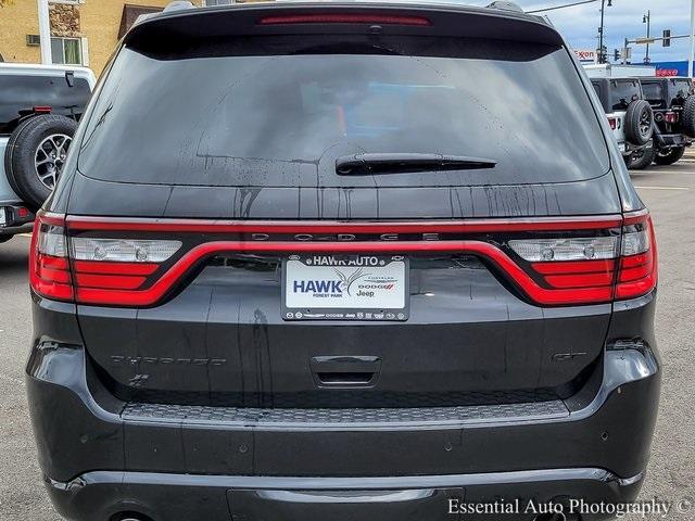 new 2026 Dodge Durango car, priced at $45,988