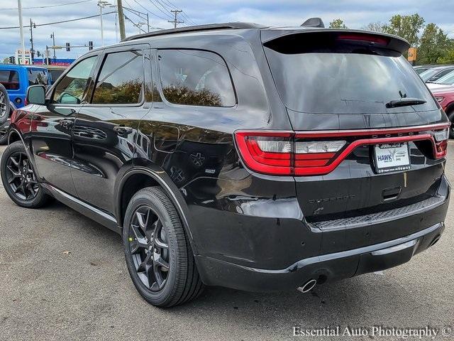 new 2026 Dodge Durango car, priced at $45,988