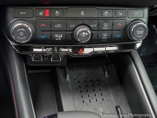 new 2026 Dodge Durango car, priced at $45,988