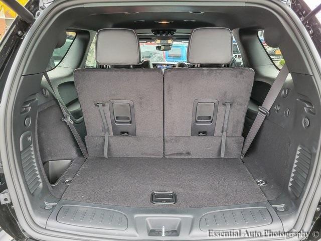 new 2026 Dodge Durango car, priced at $45,988