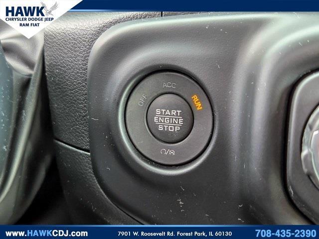 used 2022 Jeep Wrangler Unlimited 4xe car, priced at $36,495