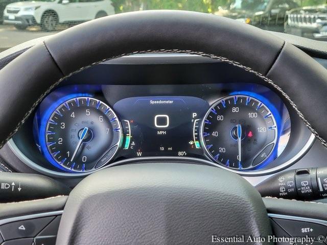 new 2026 Chrysler Pacifica car, priced at $39,988