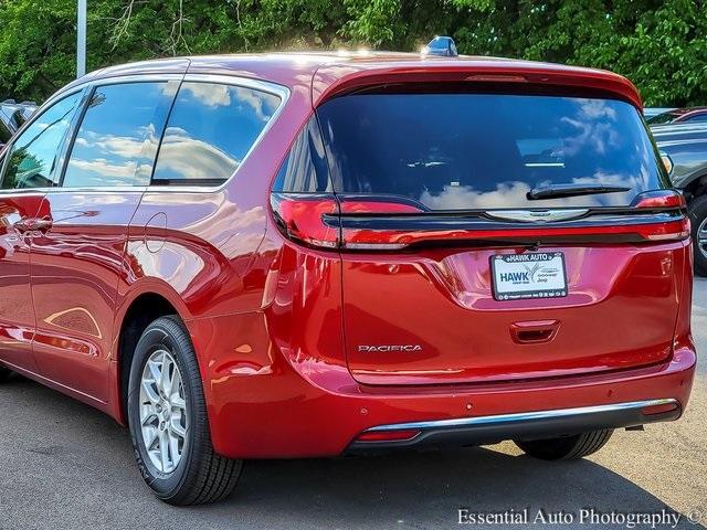 new 2026 Chrysler Pacifica car, priced at $39,988