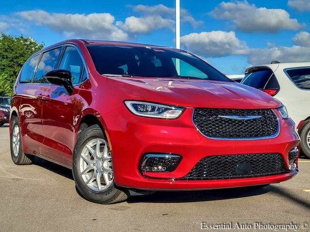 new 2026 Chrysler Pacifica car, priced at $39,988