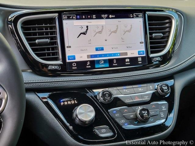 new 2026 Chrysler Pacifica car, priced at $39,988