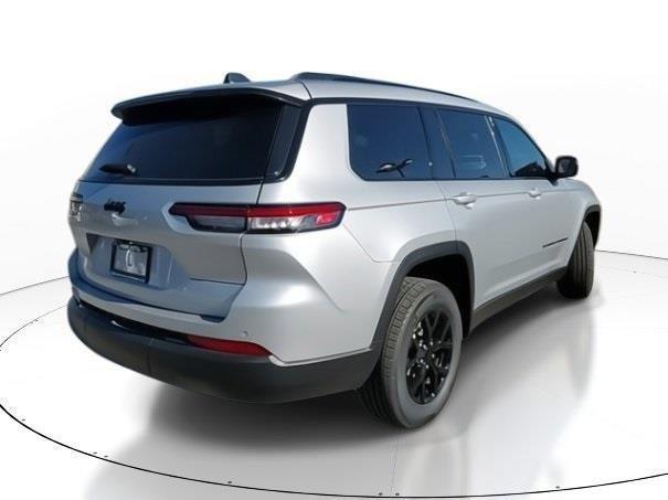 new 2024 Jeep Grand Cherokee L car, priced at $42,345