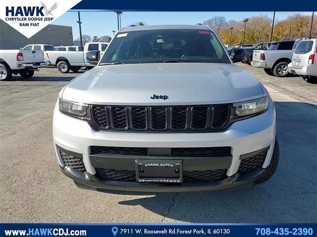 new 2024 Jeep Grand Cherokee L car, priced at $42,345