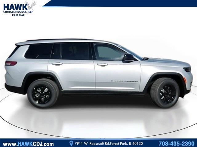 new 2024 Jeep Grand Cherokee L car, priced at $42,345