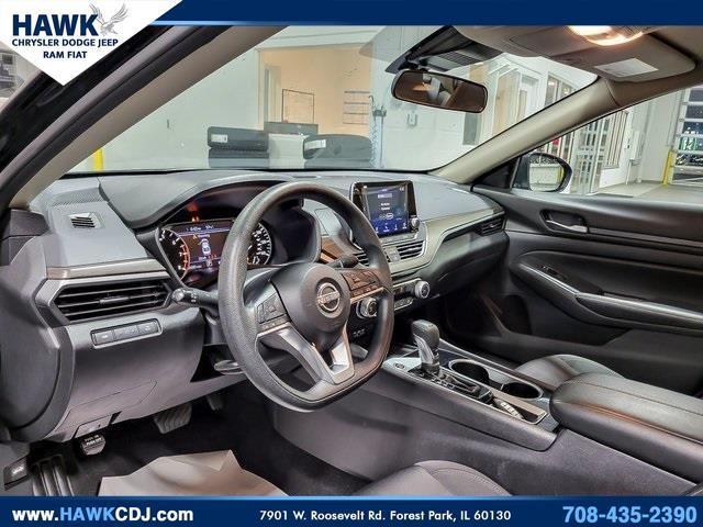 used 2024 Nissan Altima car, priced at $22,694