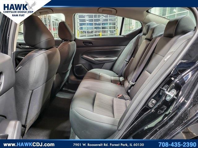 used 2024 Nissan Altima car, priced at $22,694