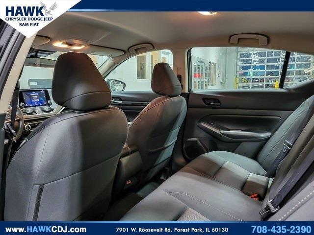 used 2024 Nissan Altima car, priced at $22,694