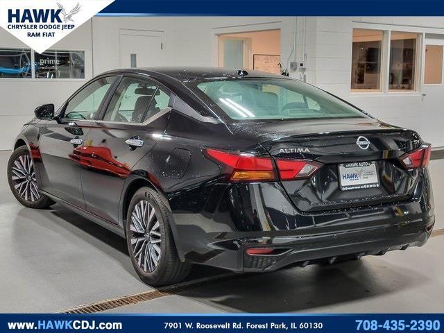 used 2024 Nissan Altima car, priced at $22,694
