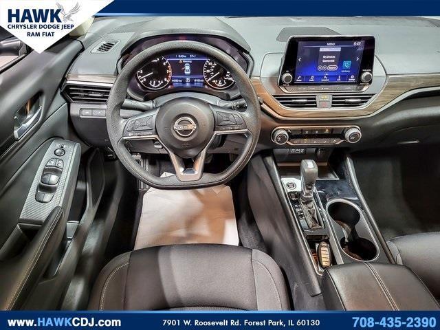 used 2024 Nissan Altima car, priced at $22,694