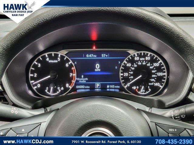 used 2024 Nissan Altima car, priced at $22,694