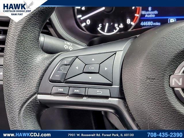 used 2024 Nissan Altima car, priced at $22,694