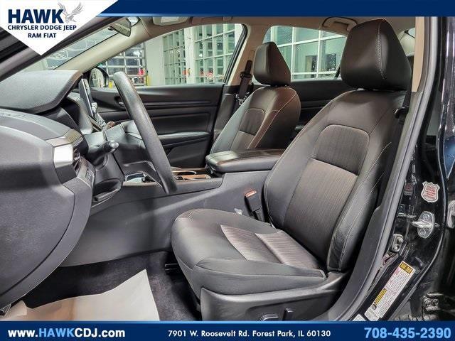 used 2024 Nissan Altima car, priced at $22,694