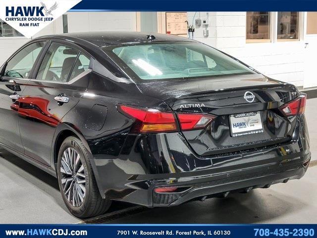 used 2024 Nissan Altima car, priced at $22,694