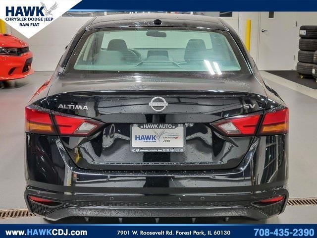 used 2024 Nissan Altima car, priced at $22,694
