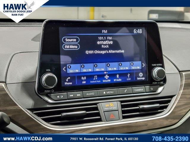 used 2024 Nissan Altima car, priced at $22,694