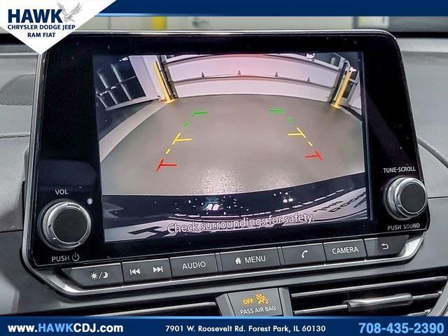 used 2024 Nissan Altima car, priced at $22,694