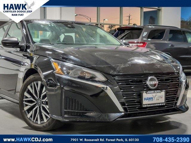used 2024 Nissan Altima car, priced at $22,694