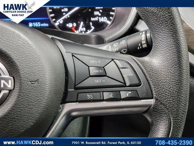 used 2024 Nissan Altima car, priced at $22,694