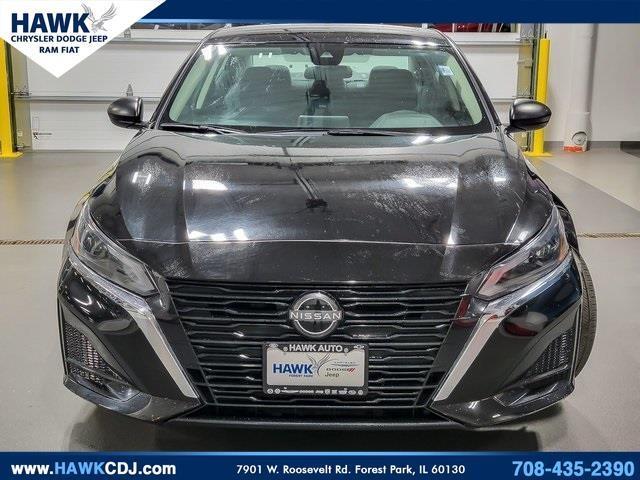 used 2024 Nissan Altima car, priced at $22,694