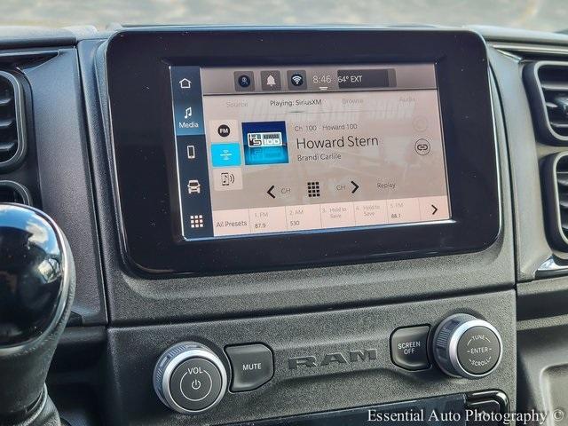 new 2026 Ram ProMaster 3500 car, priced at $49,604