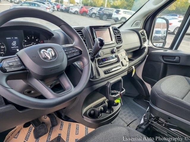 new 2026 Ram ProMaster 3500 car, priced at $49,604