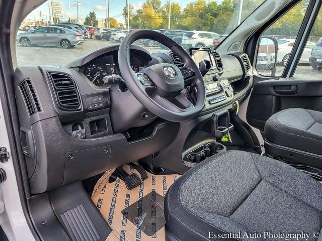new 2026 Ram ProMaster 3500 car, priced at $49,604