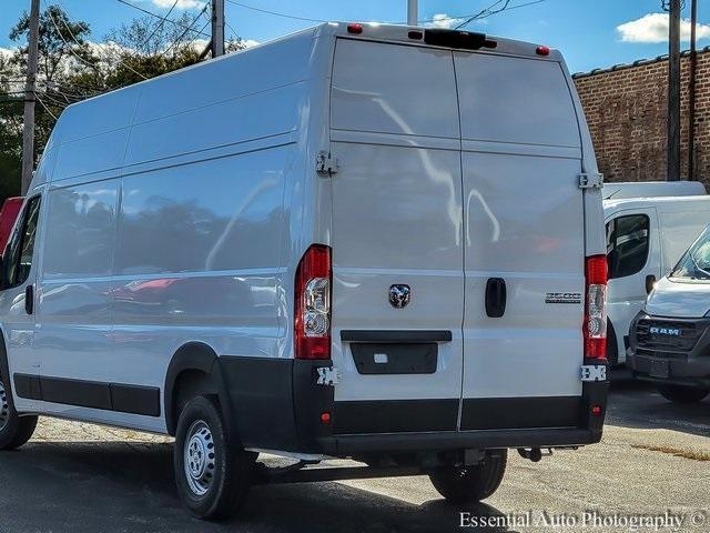 new 2026 Ram ProMaster 3500 car, priced at $49,604