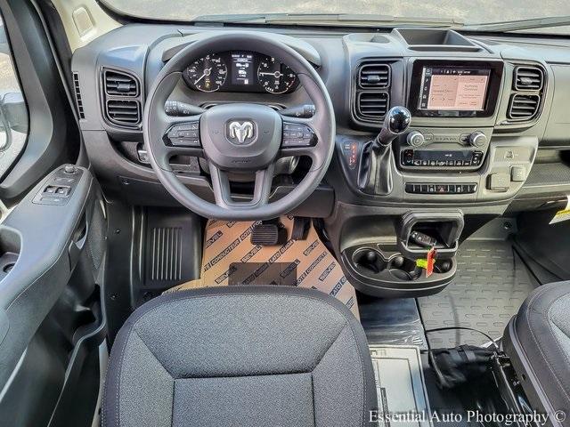 new 2026 Ram ProMaster 3500 car, priced at $49,604