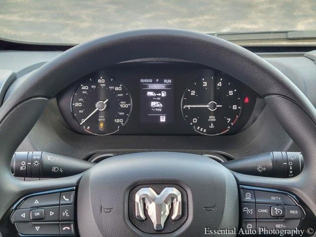 new 2026 Ram ProMaster 3500 car, priced at $49,604