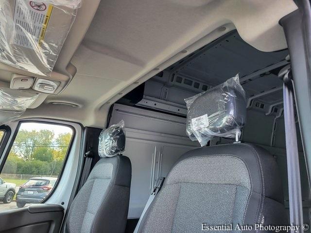 new 2026 Ram ProMaster 3500 car, priced at $49,604