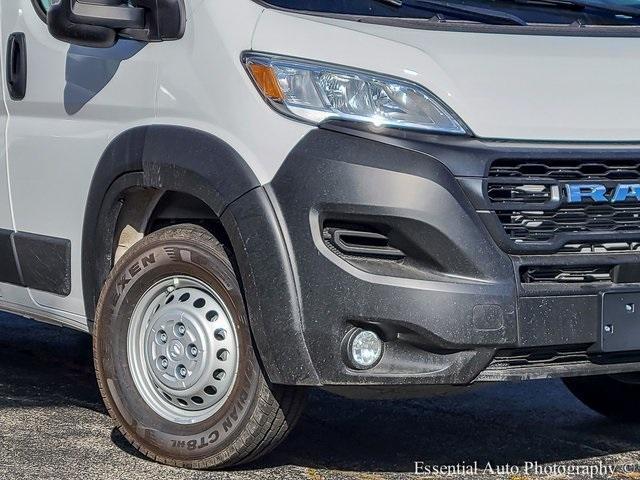 new 2026 Ram ProMaster 3500 car, priced at $49,604