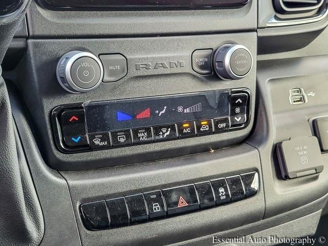 new 2026 Ram ProMaster 3500 car, priced at $49,604