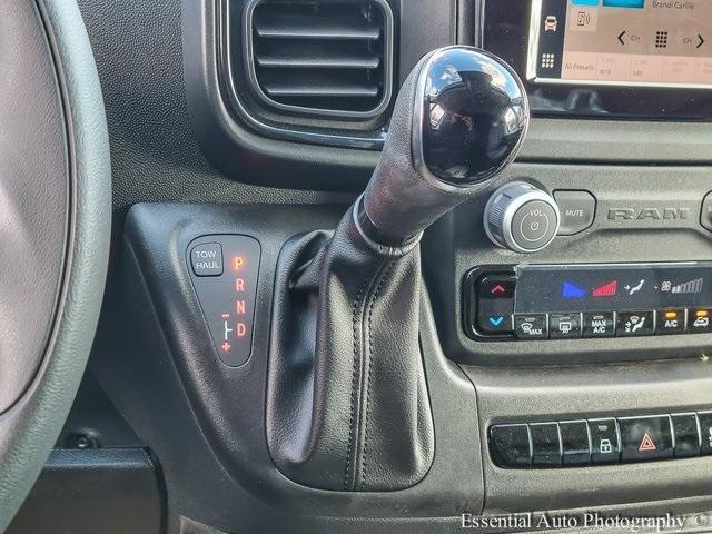 new 2026 Ram ProMaster 3500 car, priced at $49,604