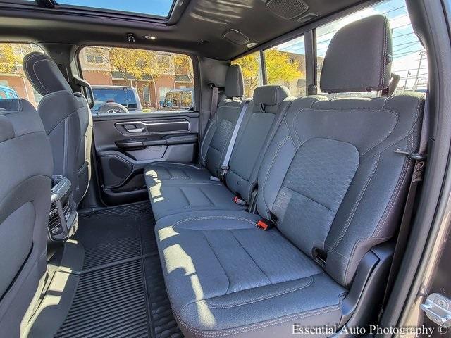 new 2026 Ram 1500 car, priced at $51,778