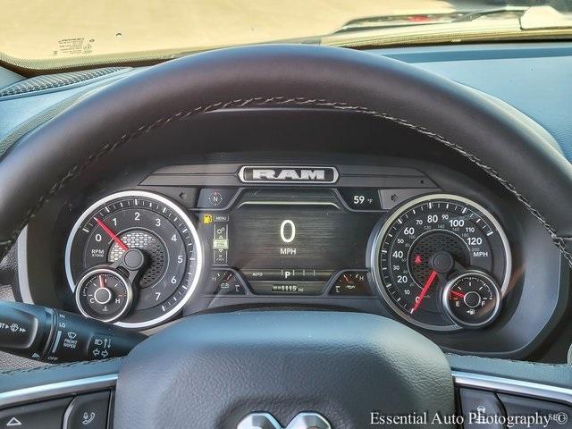 new 2026 Ram 1500 car, priced at $51,778