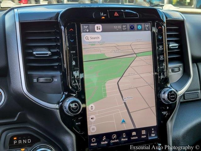 new 2026 Ram 1500 car, priced at $51,778